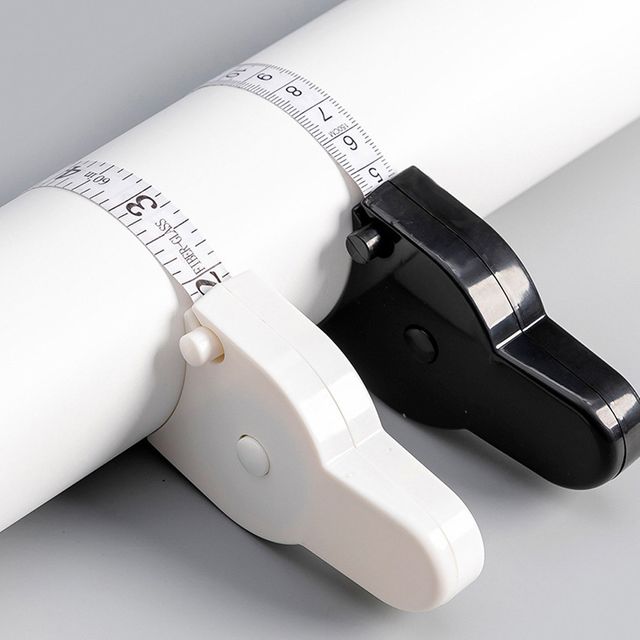 자동 줄자형 바디 사이즈 측정기 HL-00006
