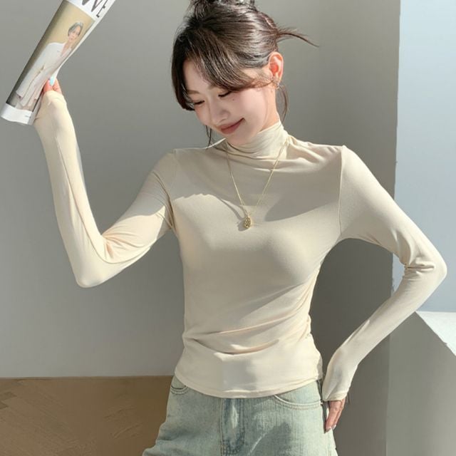 크리미텐션 하이넥 폴라티 UC-1004510