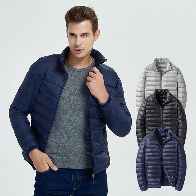 오틴즈 남녀공용 경량 패딩 점퍼 SD-251184