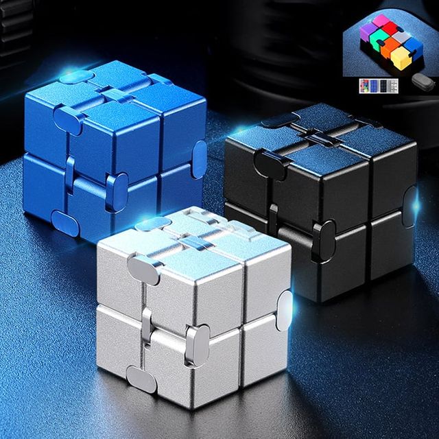 큐브 + 수납함 2종 세트 큐브놀이 - 만14세 이상 사용