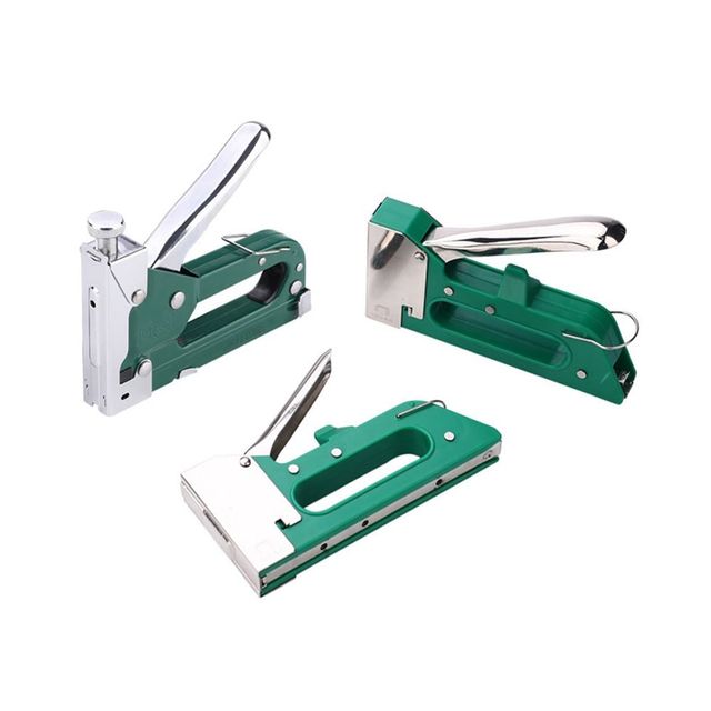 수동 핸드 타카 총 타카핀 제거기 공구