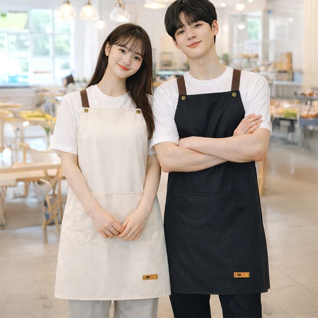 방수앞치마 미용실 업소용 바리스타 어린이집