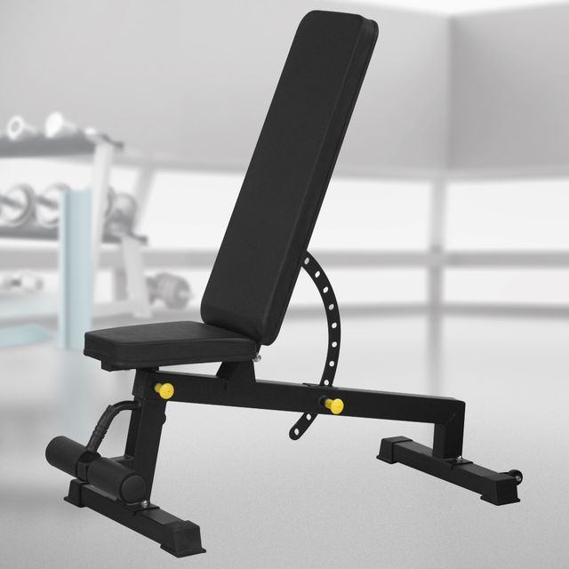 각도조절 인클라인 벤치 프레스 전문가용