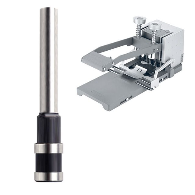 이공천공기 듀오35용 천공기 6mm천공날 천공