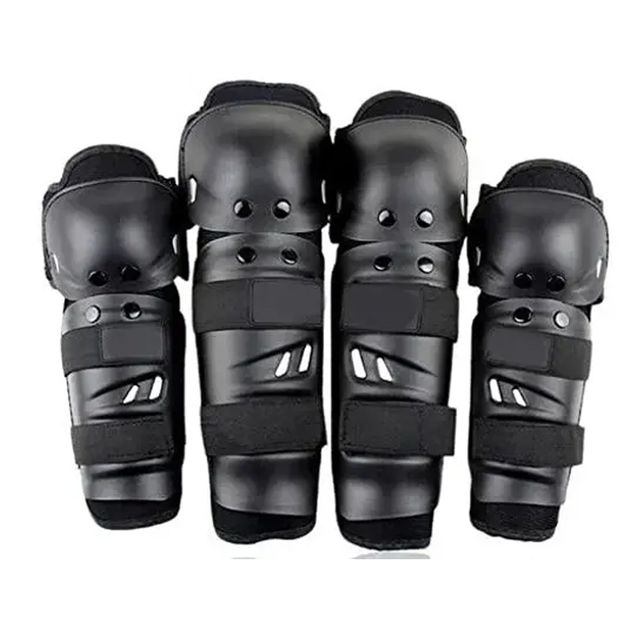 무릎 팔꿈치 보호대 세트 암가드 니프로텍터 바이크