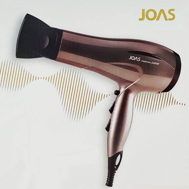 조아스3860 고출력 전문가용 헤어드라이어