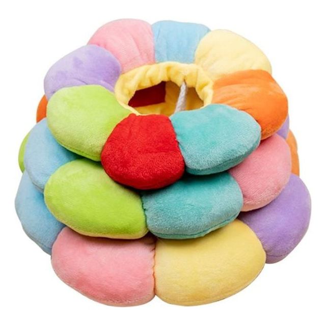 고양이 넥카라 목보호대 깔대기형 긁음방지 목쿠션