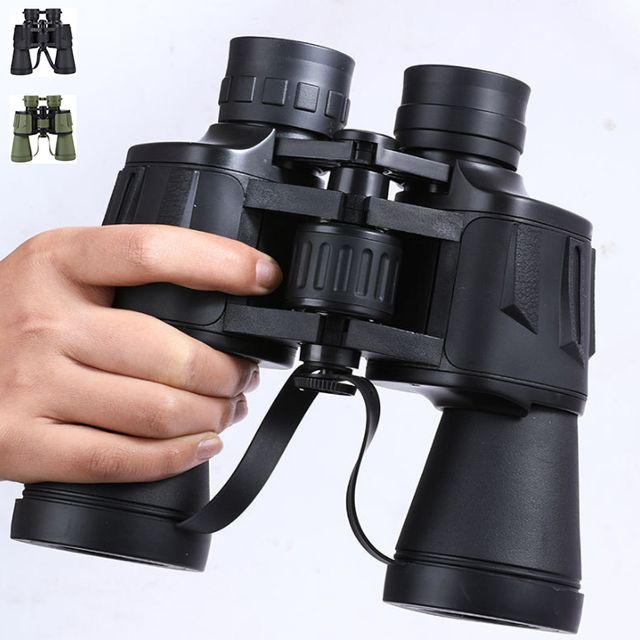 고성능 망원경 20X50 산악 여행 등산 고배율 쌍안경