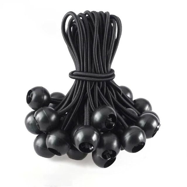 볼타입 스트레치코드 20P 20cm 스트링 탄성끈 로프