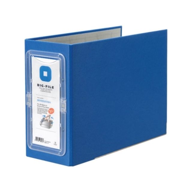 손잡이형 샘플북 화일 대용량 바인더 9cm A4 가로(제작 로고 인쇄 홍보 기념품 판촉물)
