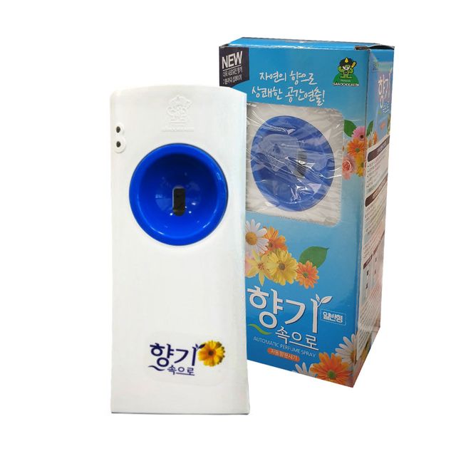 산도깨비835 향기속으로 방향제 자동분사기 일반형
