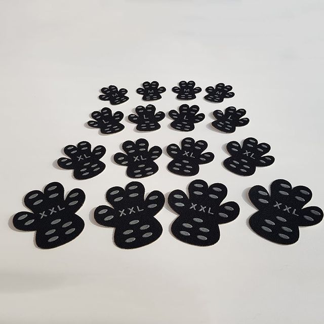 강아지 미끄럼방지 발바닥 패치 패드 반려동물