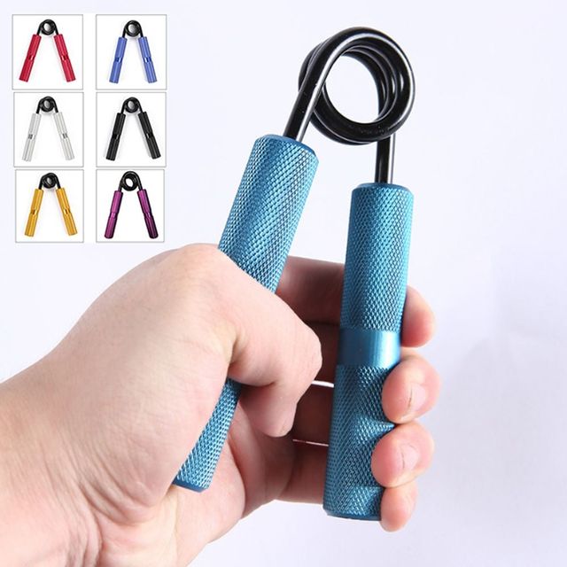 키밍 6단계 조절 악력기 근력 강화 운동기구