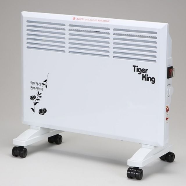 라디에이터 컨백터 1KW TKC-10SW 4평 타이거킹