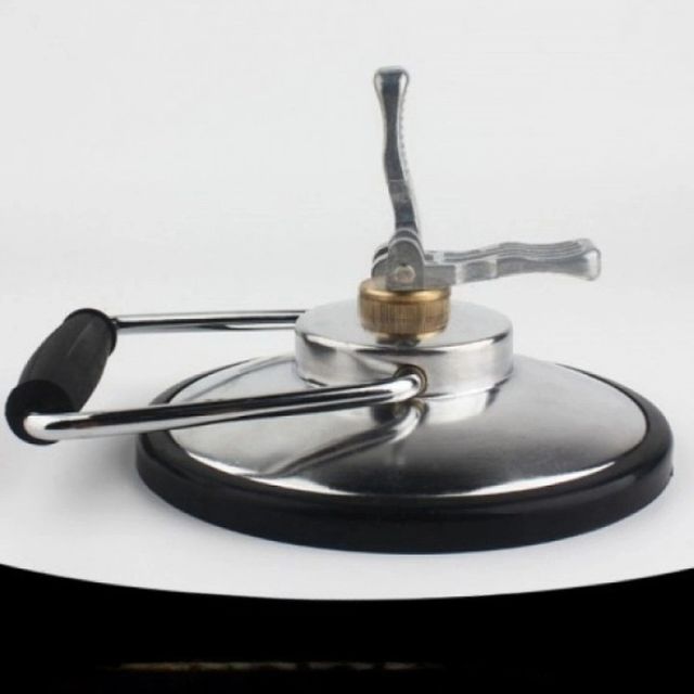 190MM 흡착률 35%UP 120KG리프팅 전문가용 유리흡착기