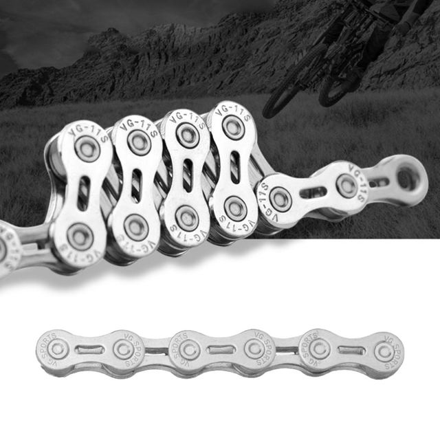 키밍 자전거 체인 정비 세트 실버 8단 9단 필수 도구 포함