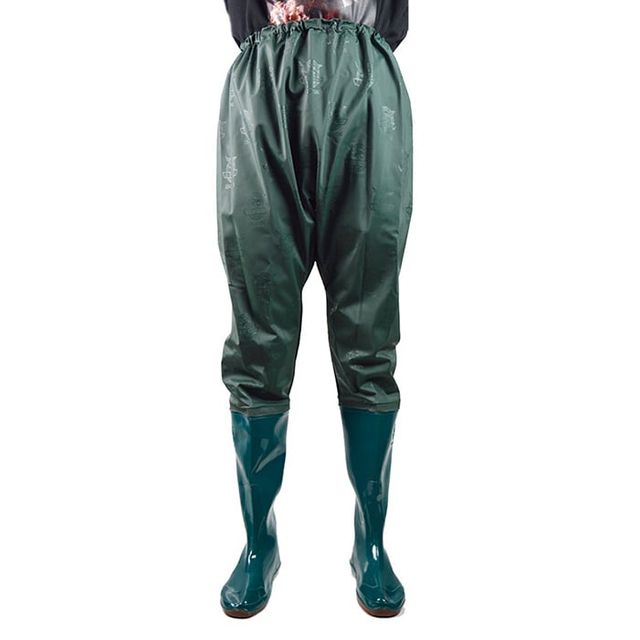 낚시 바지 허리장화 방수 팬츠 미끄럼방지 해루질