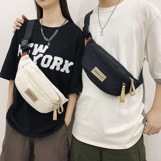 패치포인트 심플 슬링백 ELG-212