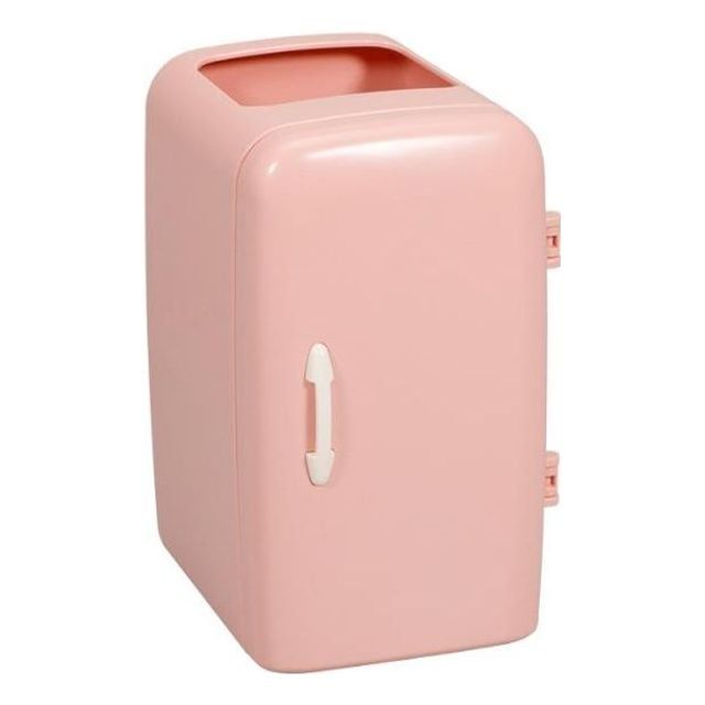 미니 냉장고 스타일 필기구 정리 팬홀더 화장대 정리함