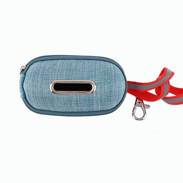 휴대용 애견 배변봉투 케이스 외출 산책 필수 아이템