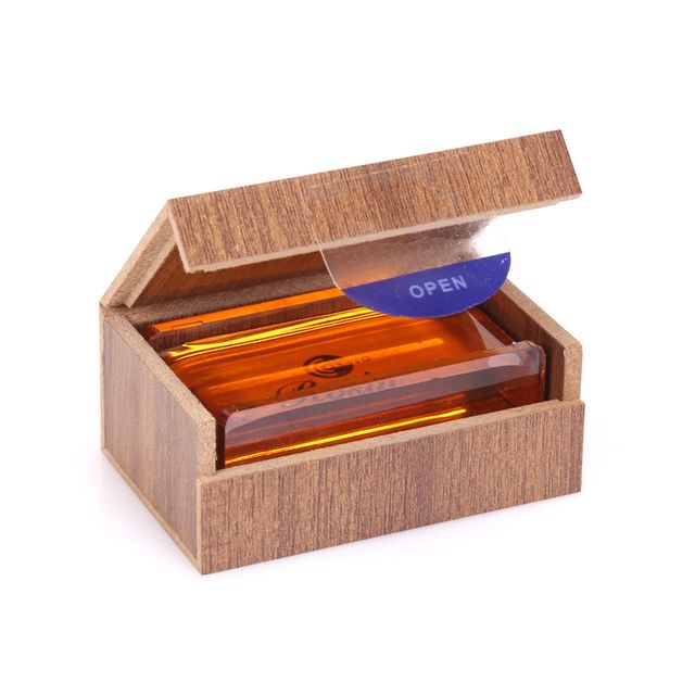 고급 우드박스 바이올린 비올라 첼로 송진 레진