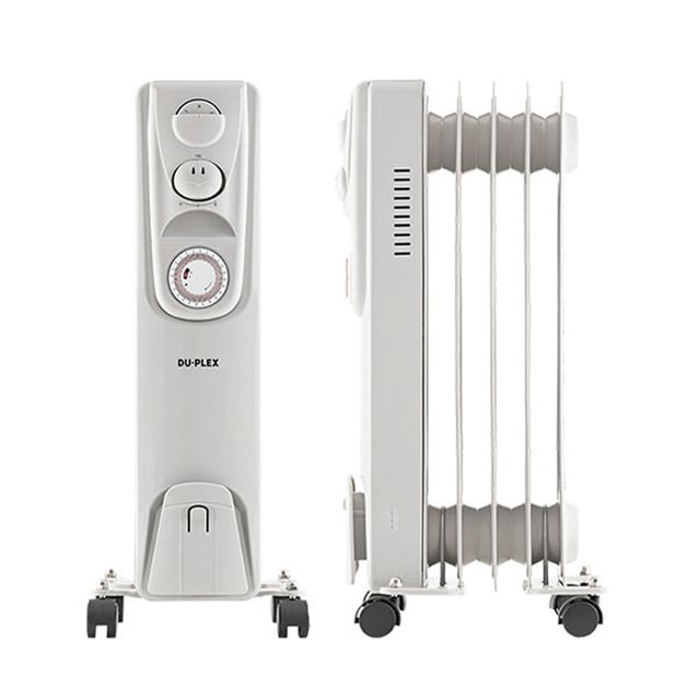 듀플렉스905 절전 24시간 타이머 라디에이터 5핀