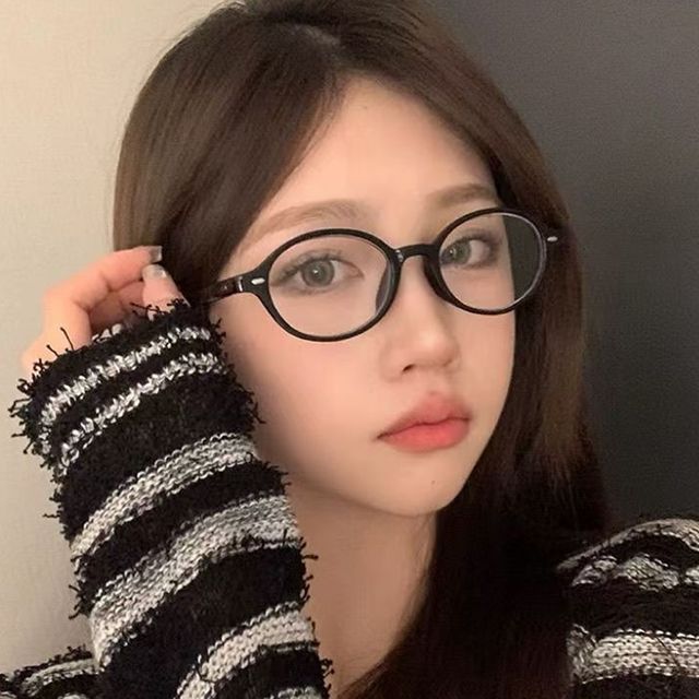 블루라이트 안경 시력보호 가벼운 남자안경 여자뿔테 3컬러