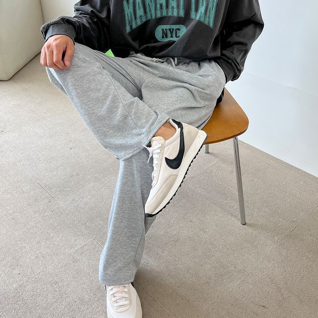 씨드넘 남자 와이드팬츠 SD-220833