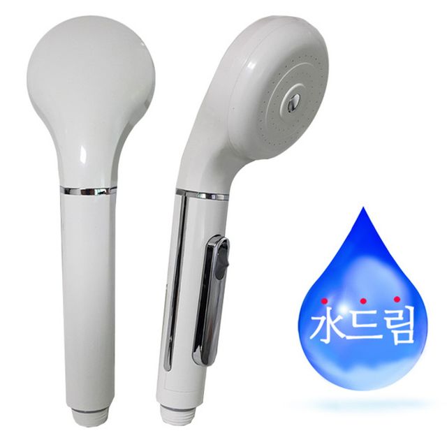 수드림수전 절수스위치 샤워헤드 물절약 샤워헤드