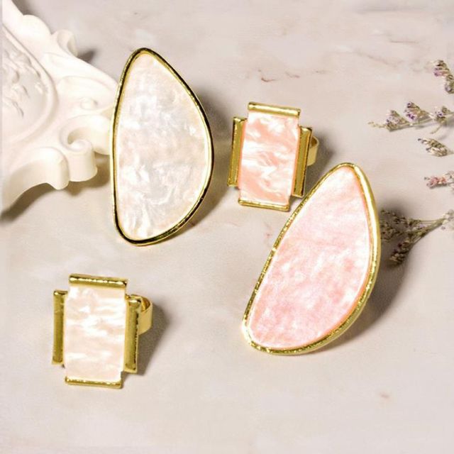 키밍 네일아트 핑거 파레트 세트 고급 소품