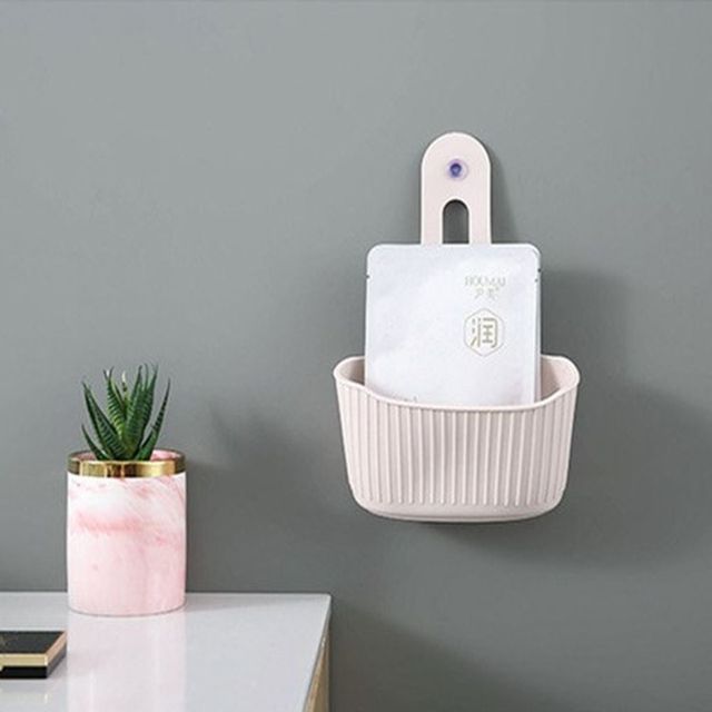 주방 수납 행거 행주 걸이 수세미 정리대