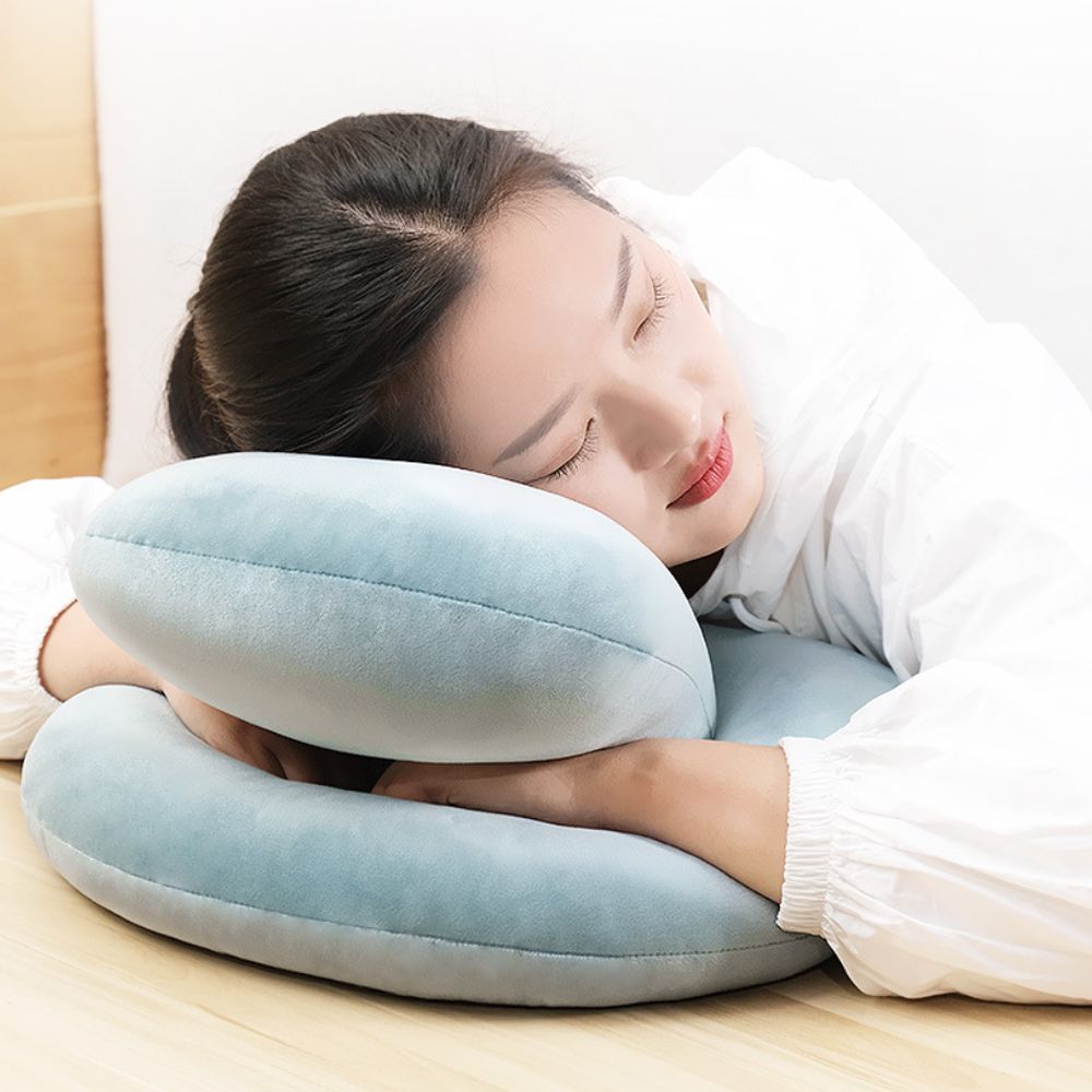 키밍 CUSHION 문어베게 사무실 낮잠 수면쿠션