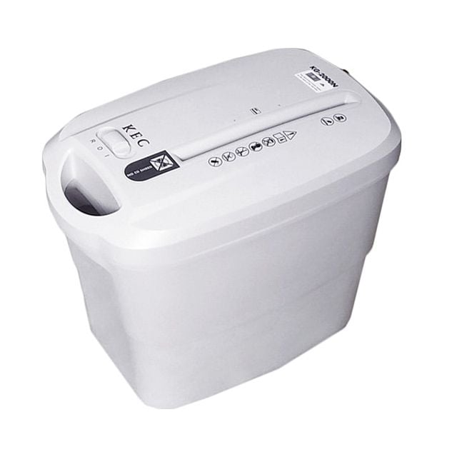 신형 보급형 KEC 문서세단기 KG-2000N