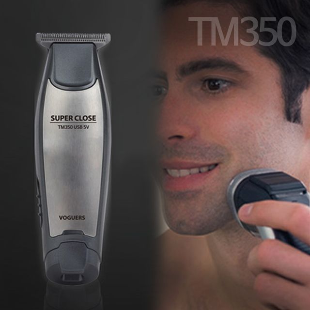 보거스 면도기겸용 전기면도기 투블럭 커트기 3