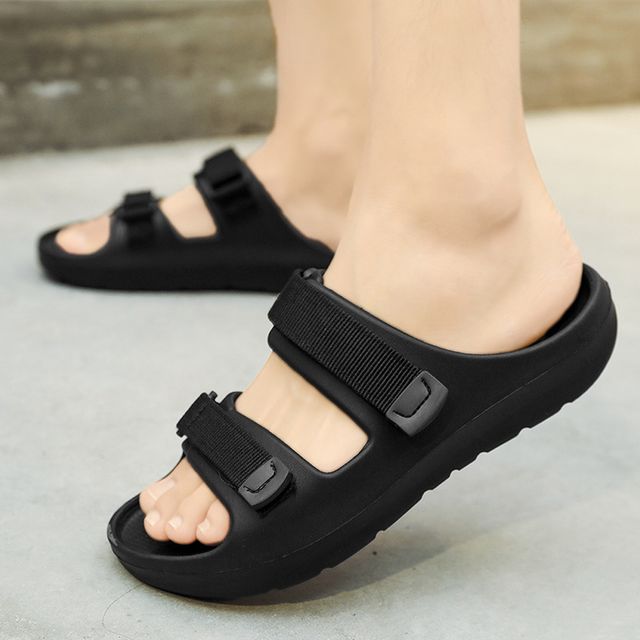 버클 스트랩 포인트 슬리퍼 OSM-1006110