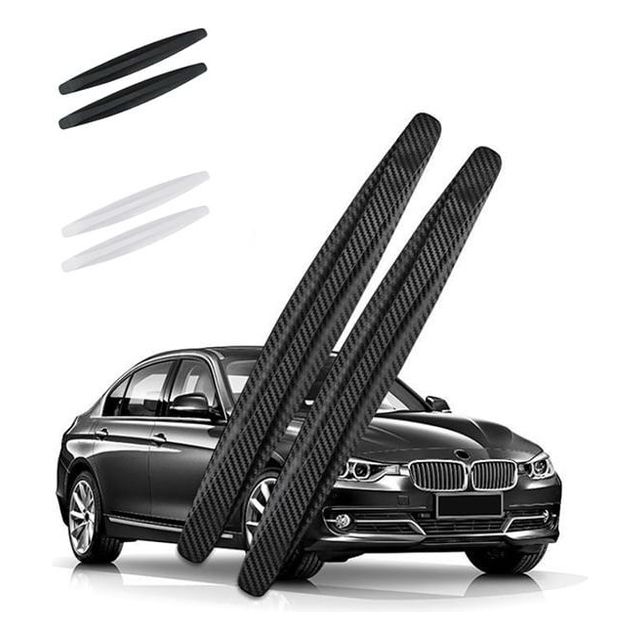 키밍 자동차 범퍼 보호가드 2p 스크래치 방지 모서리