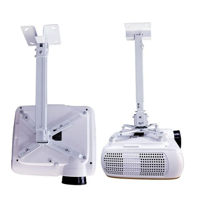 천장형 벽걸이 빔프로젝터 브라켓 신축형 4365