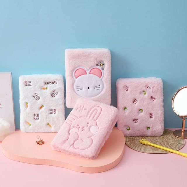 귀여운 다이어리 노트 사무용품 미니 일기장