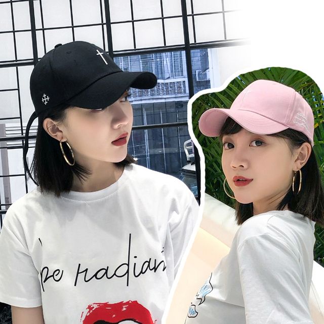 뒷꼬리 볼캡모자 ELM-008