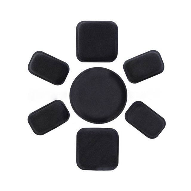 헬멧 내피 소프트 스폰지 패드 세트 라이딩 쿠션