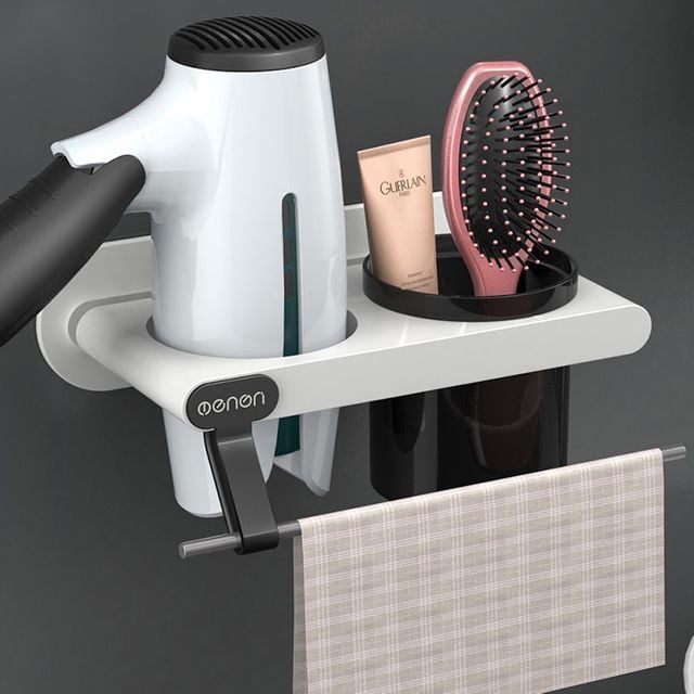 키밍 헤어드라이기 거치대 심플 타입 B 3종