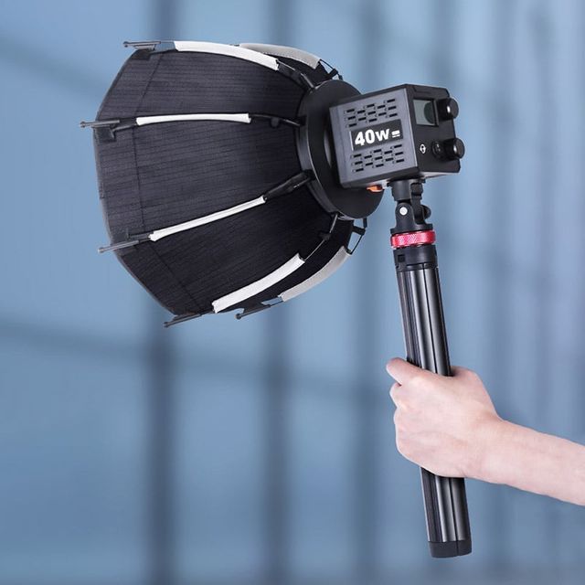 촬영 조명 미니 소프트 박스 리플렉터 디퓨저커버 장비