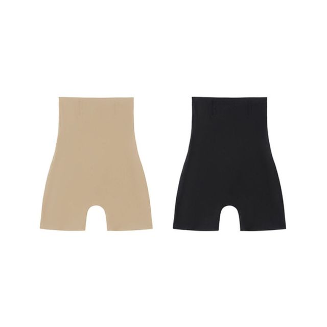 압박 보정 속바지 뱃살 보정 팬티 여성용 편안한 착용감