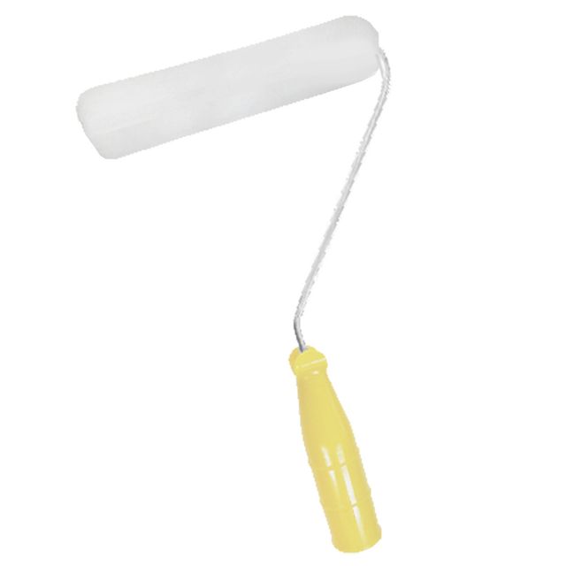 뉴크린 페인트 롤러 6호 로라 롤라 롤링붓 도장