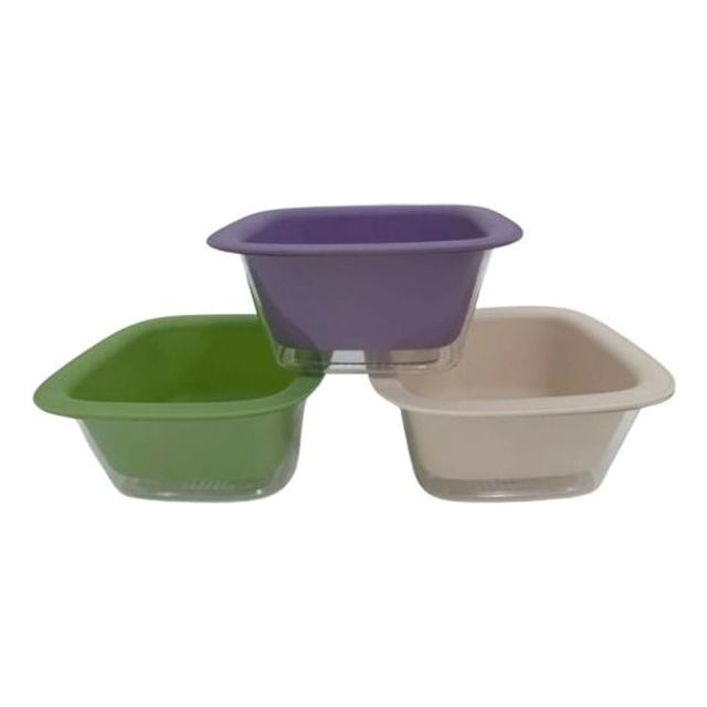 키밍 과일 세척볼 미니채반 3p 물빠짐 바구니 주방