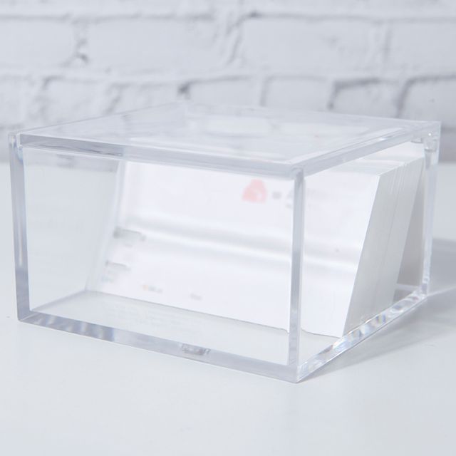 피규어 커피캡슐 현금 세이빙 박스 보관함10x10x6