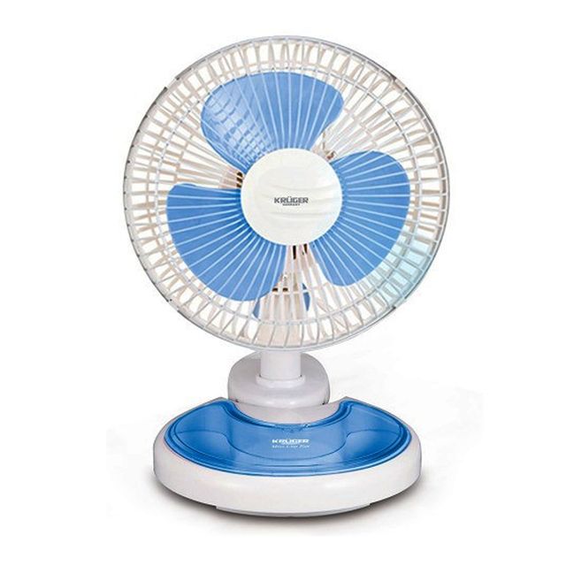 크루거27009 클립겸용 8사이즈 미니 탁상 선풍기