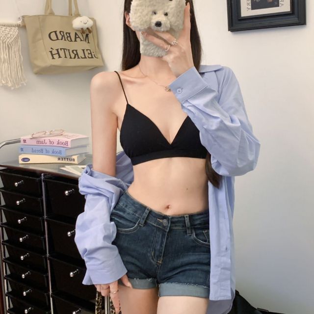 심플핏 면 캡나시 브라렛 JSD-1004062