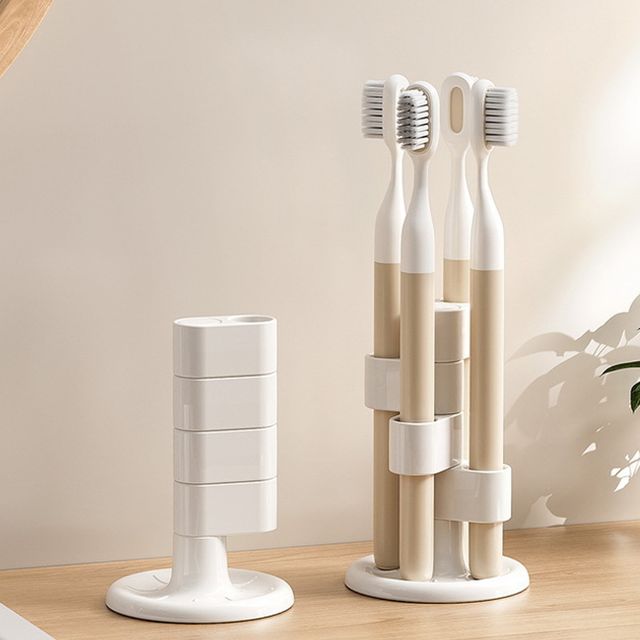 미카다 다용도 칫솔꽂이 정리 보관 홀더 SD-1004747