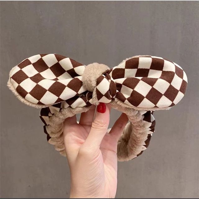 세안 헤어밴드 HL-00013